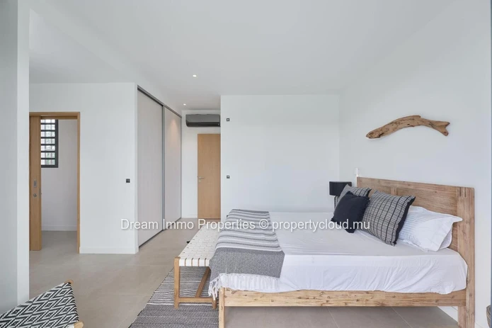 Villa With Mountain Views & Surrounding Nature, A Stone's Throw From The Tamarina Golf Course - Mauritius