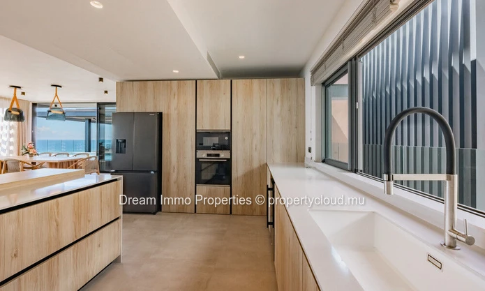 Luxury Penthouse With Panoramic Sea & Morne Views In Black River – Mauritius