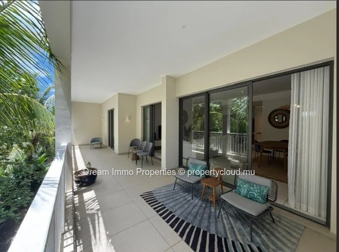 Stunning 3-Bedroom Apartment Close To The Sea In Pereybere – Mauritius