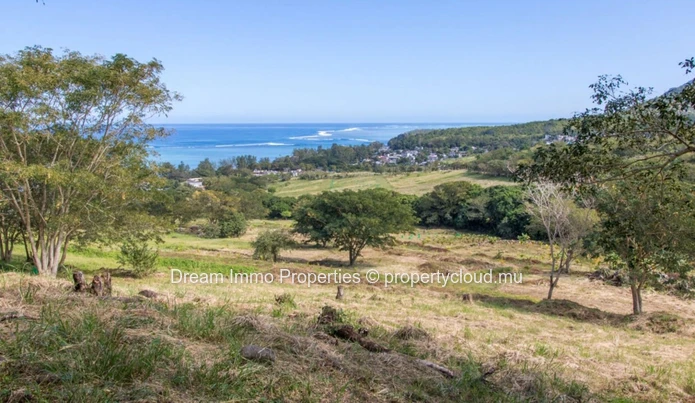 Huge Residential Lands With Panoramic Sea Views In Baie Du Cap – Mauritius