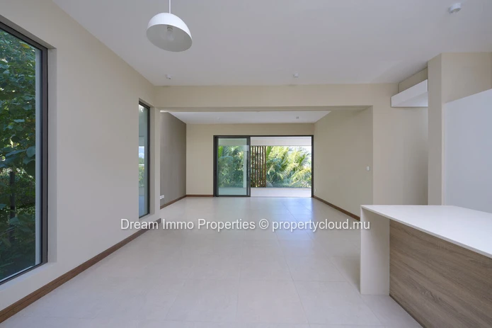 New Apartment With Private Roof Top And Sea View In Pte Aux Canonniers - Mauritius