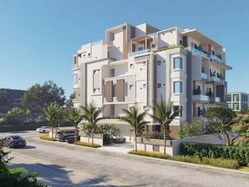 2 Bedroom Apartment