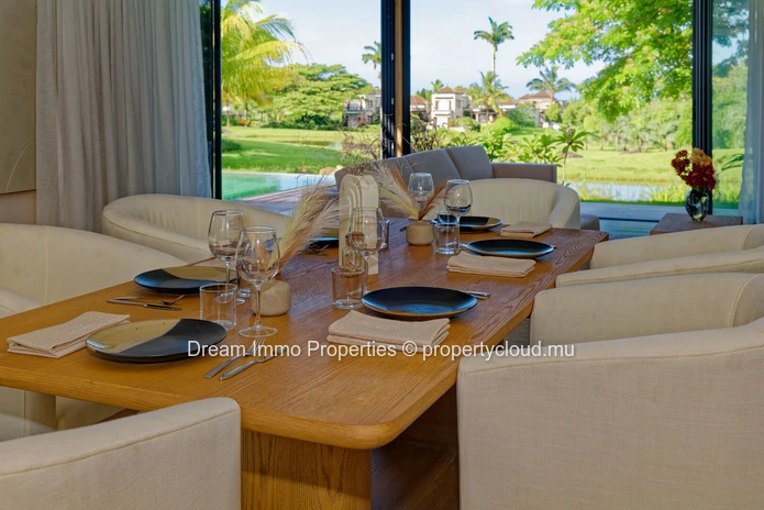 Ultra-Modern 5-Bedroom Villa In The Heart Of Villas Valriche – Bel Ombre, Mauritius