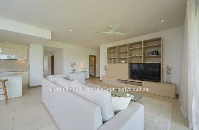 Spacious 2-Bedroom Apartment With Golf View In Mont Choisy Park - Mauritius