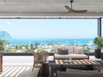 3 Bedroom Penthouse