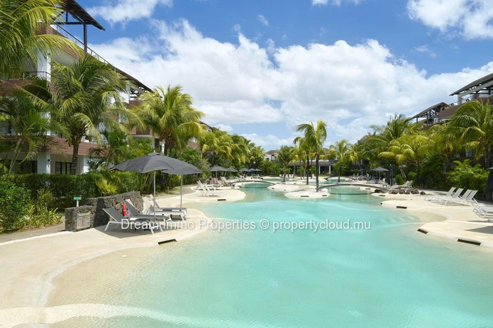 Top 2 Bedroom Apartment 100 M From The Beautiful Mont-Choisy Lagoon & Golf Course - Mauritius