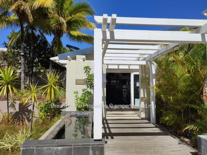 Villa 3 Ch De Plein Pied Sur Le Golf Dans Une Sublime Residence Avec Acces Hotel - Ile Maurice