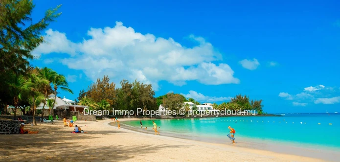 400M From The Sea! Modern Sea View Penthouse With Roof Terrace In Grand Baie – Mauritius