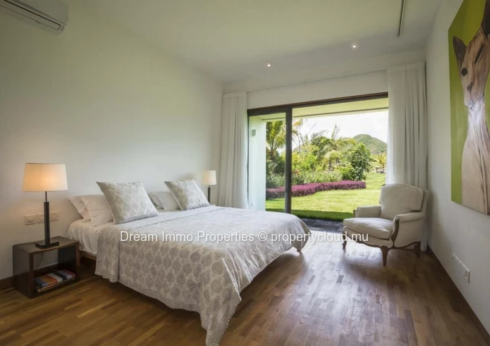 Revente D’Une Sublime Villa Autour D’Un Beau Golf Dans Un Prestigieux Domaine Anahita Resort