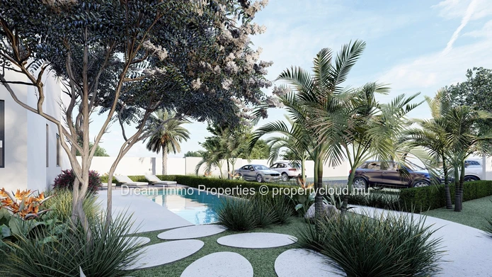 Residence Close To The Sea & Super U Grand Baie – Mauritius