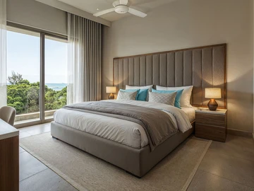 2 Bedroom Apartment