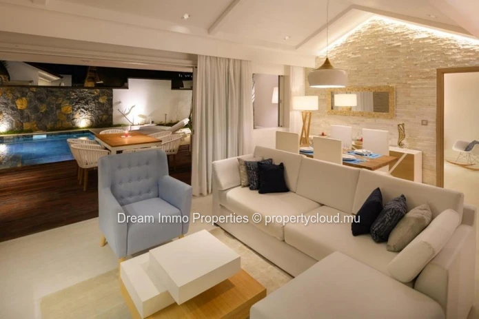 Prestigious Standing Built Villa At Clos Du Littoral 2 In Grand Bay – Mauritius