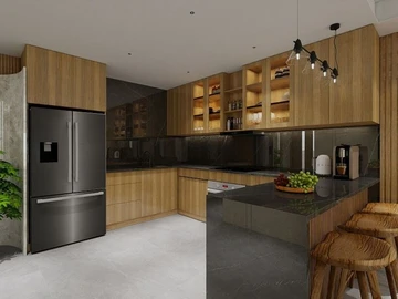 3 Bedroom Penthouse