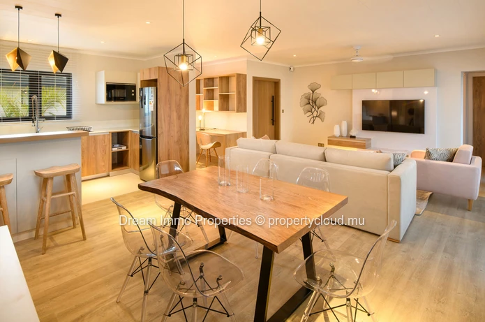 Superbe Villa Neuve De 2Ch Dans Un Resort Proche Mer A Cap Malheureux - Ile Maurice