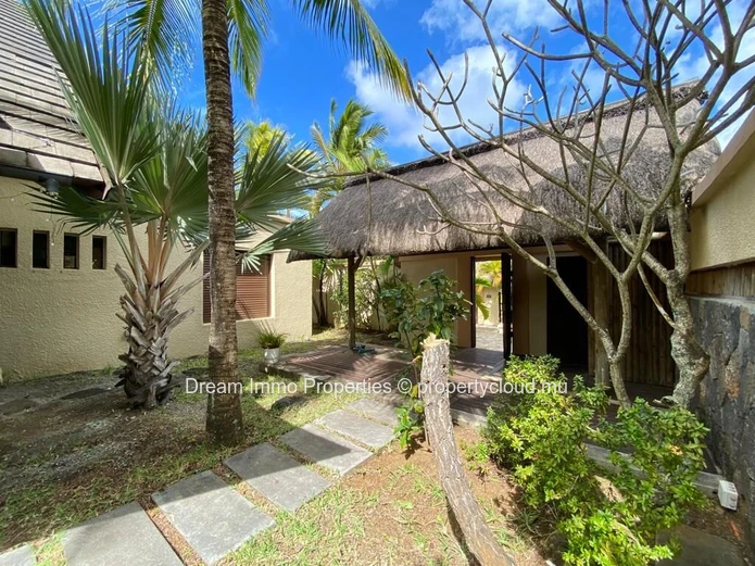 Elegant 3-Bedroom Villa In A Prestigious Residence In Pereybere – Mauritius