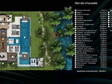 6 Bedroom Villa
