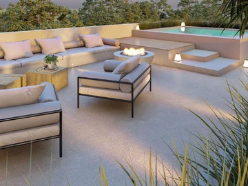 3 Bedroom Penthouse