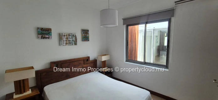3-Bedroom Villa With Private Pool For Rent In Athena Residence, Grand Baie – Mauritius