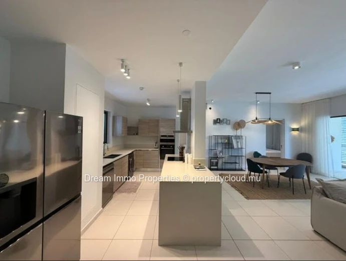 Stunning 3-Bedroom Apartment Close To The Sea In Pereybere – Mauritius
