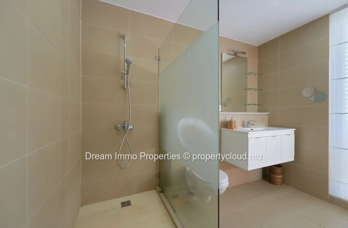 3-Bedroom Sea View Penthouse Just Steps From The Lagoon And Mont Choisy Golf Course – Mauritius