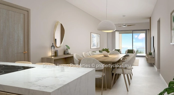Exclusive Beachfront Residence In Grand Baie – Mauritius