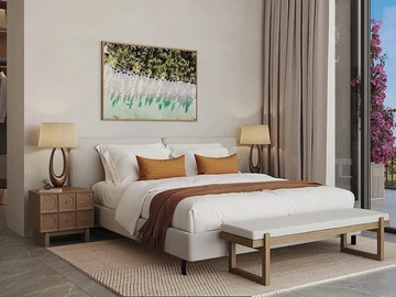 2 Bedroom Apartment