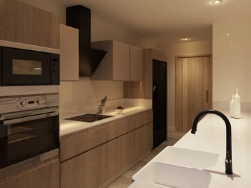 2 Bedroom Villa