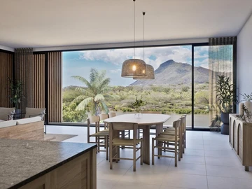 3 Bedroom Apartment