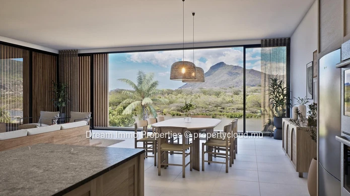 Beachfront Apartments In A Beautiful Residence In Black River - Mauritius
