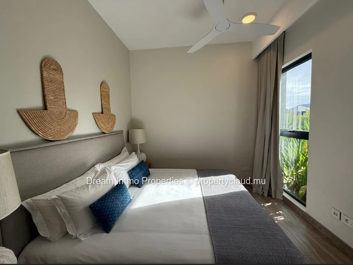 Stunning 2-Bedroom Apartment In A Golf Resort In Mont Choisy La Reserve - Mauritius