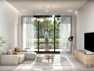 4 Bedroom Townhouse, Duplex