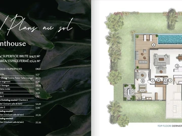 3 Bedroom Penthouse