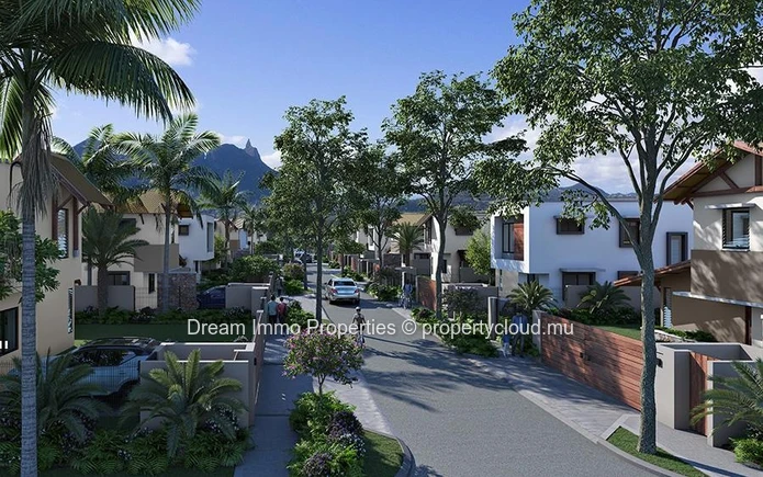 New 1-bedroom apartment in L’Avenir district, Moka - Mauritius