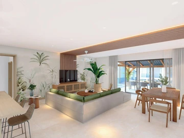 3 Bedroom Penthouse