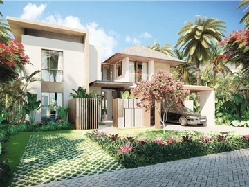 3 Bedroom Villa