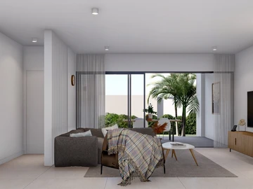 3 Bedroom Apartment