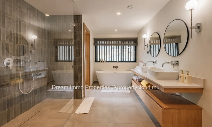 Luxury Penthouse With Panoramic Sea & Morne Views In Black River – Mauritius