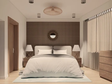 3 Bedroom Apartment