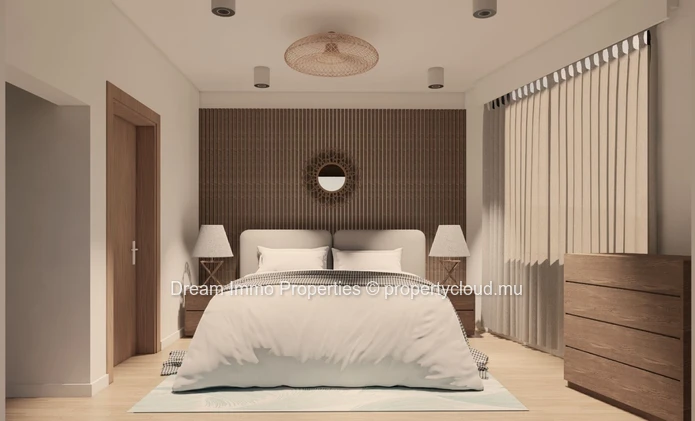 1 Minute Walk From The Beach! Standing Residence In Flic En Flac - Mauritius