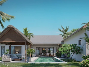 4 Bedroom Villa