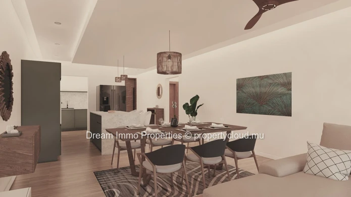 1 Minute Walk From The Beach! Standing Residence In Flic En Flac - Mauritius