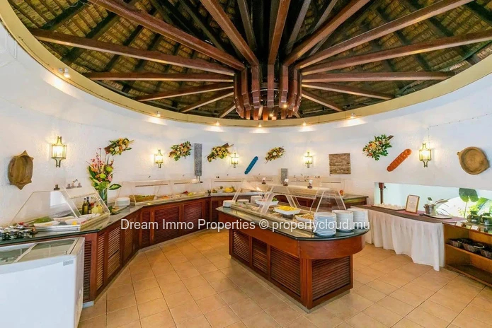 Luxurious 3 Bed Apartments With Beach Access And Hotel Services In Trou Aux Biches – Mauritius