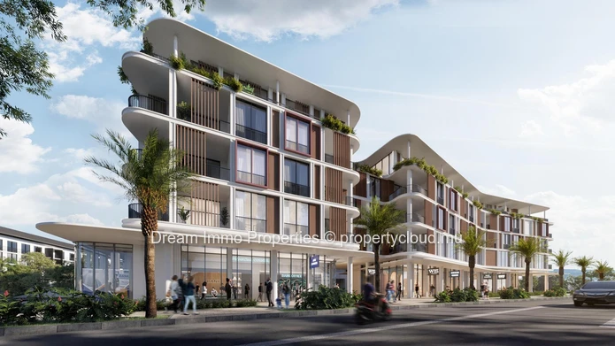 Proche Mer & Golf ! Appartements 2Ch Vue Mer Sur Le Golf Du Parc De Mont Choisy - Ile Maurice