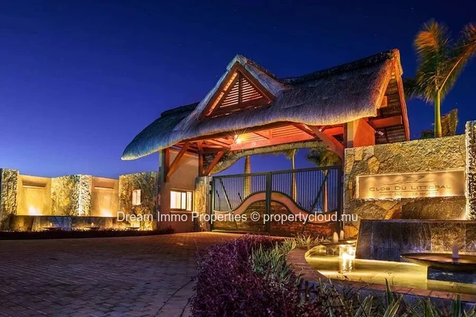 Elegant Furnished 3-Bedroom Villa In Clos Du Littoral 2, Grand Baie – Mauritius