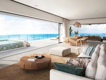 3 Bedroom Penthouse