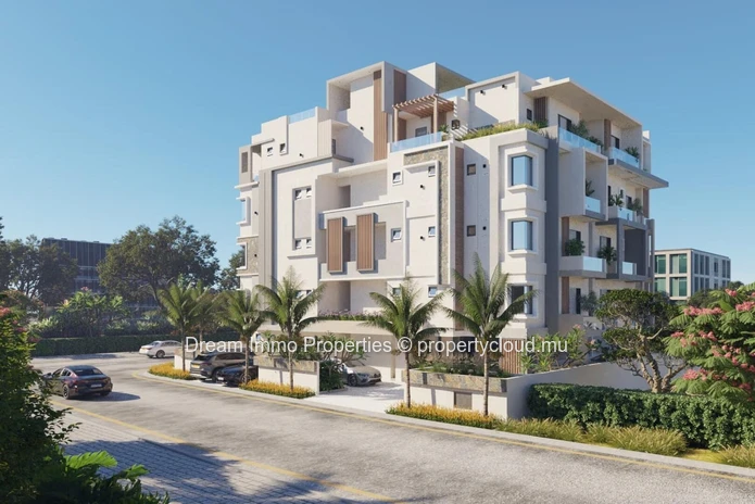 Mountain View! Modern 3 Bedroom Apartments Close To Metro Station In Sodnac – Mauritius
