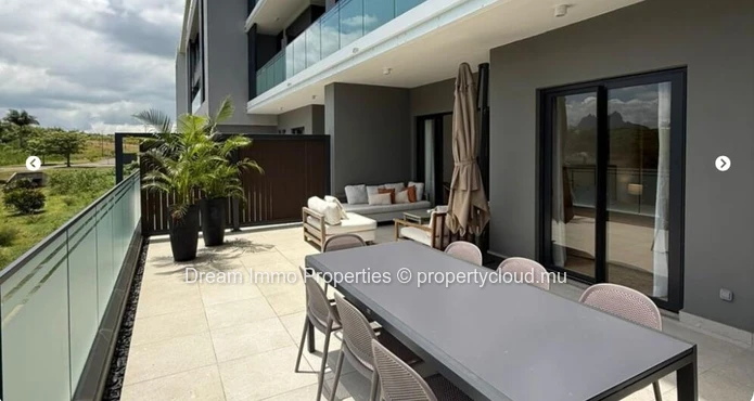 Stunning 3-Bedroom Furnished Apartment With Mountain View In Telfair Views, Moka - Mauritius