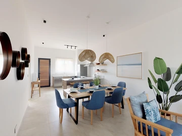 2 Bedroom Penthouse