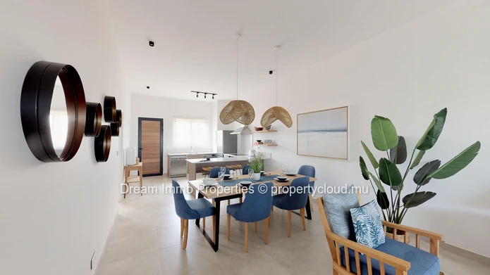 Stunning Penthouses In A Resort Close To The Sea In Pereybere - Mauritius