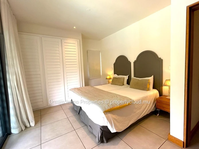 Superb 3-Bedroom Villa Close To The Sea In A Resort In Black River – Mauritius